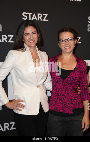 West Hollywood, CA. Xix Sep, 2016. assiste lo screening di Starz Digital Media di 'My fratello cieco' all'Hotel di Londra il 19 settembre 2016 in West Hollywood, California. ( Credito: Parisa Afsahi/Media Punch)./Alamy Live News Foto Stock