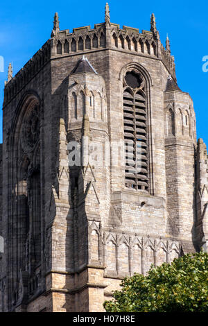 Chiesa del Santo Nome di Gesù Manchester Foto Stock