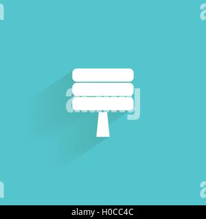 Simbolo di grande vendita Illustrazione Vettoriale