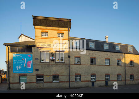 Adnams birreria, Southwold, Suffolk, Inghilterra, Regno Unito Foto Stock