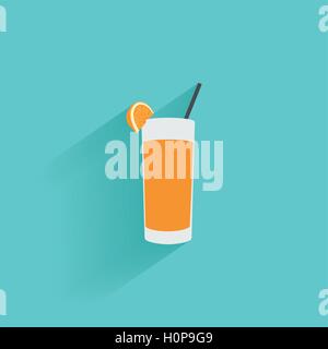 La vacanza estiva oggetto Illustrazione Vettoriale