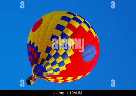 Llangollen International Balloon Festival Foto Stock