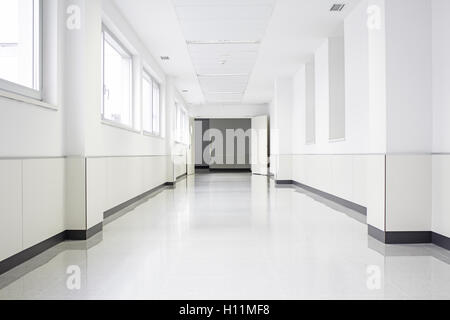White Hall ospedale residenza indoor, medico Foto Stock