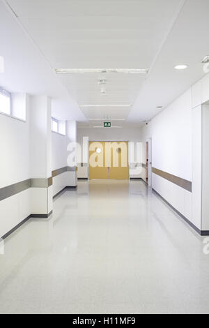 White Hall ospedale residenza indoor, medico Foto Stock