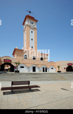 Sala Mercato, Mercado Nuestra Senora de Africa, Isola di Santa Cruz, Tenerife, Isole Canarie, Spagna Foto Stock