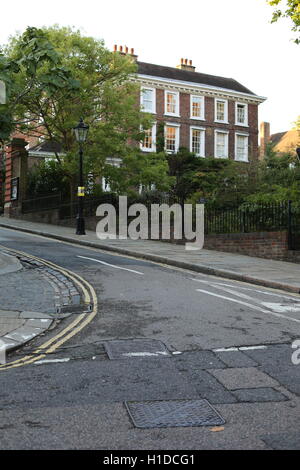 Hampstead Foto Stock