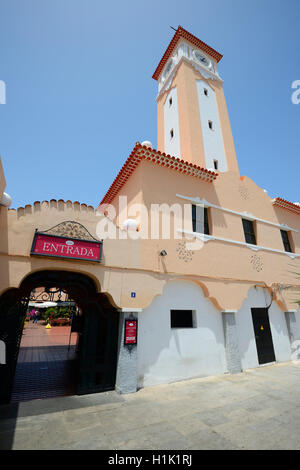 Mercado Nuestra Senora de Africa, Santa Cruz de Tenerife, Canarie, Spanien Foto Stock