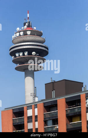 Arsenal Funkturm TV Tower, Vienna, Austria Foto Stock