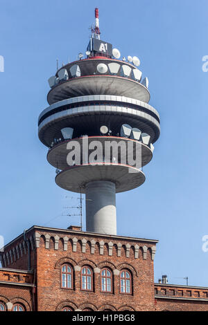 Arsenal Funkturm TV Tower, Vienna, Austria Foto Stock