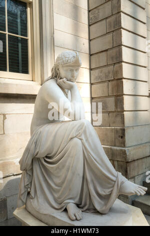 Metropolitan Museum of Art di New York, Stati Uniti d'America Foto Stock