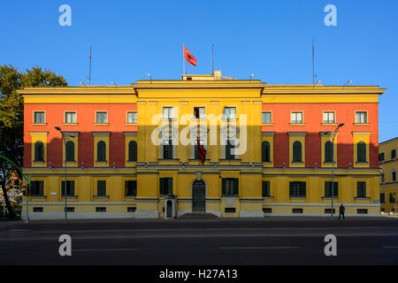 Tirana, Albania Foto Stock