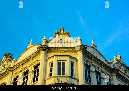 Corte Industriale Edificio, Kuala Lumpur Foto Stock