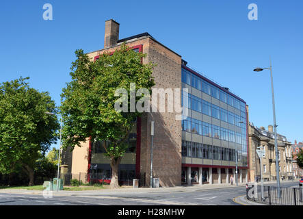 Gli studi di danza a Liverpool Institute of Performing Arts (LIPA) Foto Stock