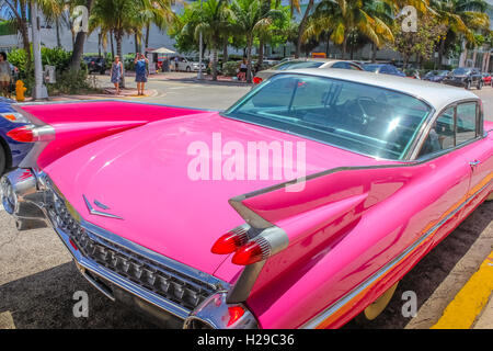 Classic Cadillac Eldorado Foto Stock