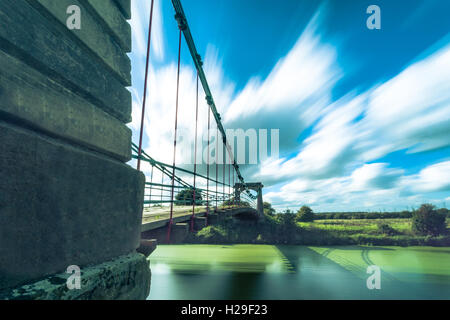 Ponte di Noale Foto Stock