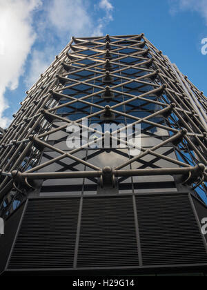 78 Luogo di cannone, Cannon Street, Londra Foto Stock