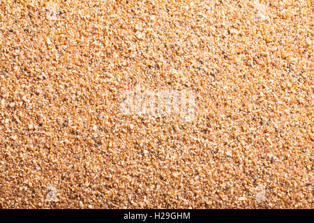 Colored Stone chip / superficie di ghiaia. Foto Stock