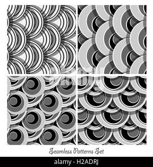 Seamless pattern del vettore Illustrazione Vettoriale