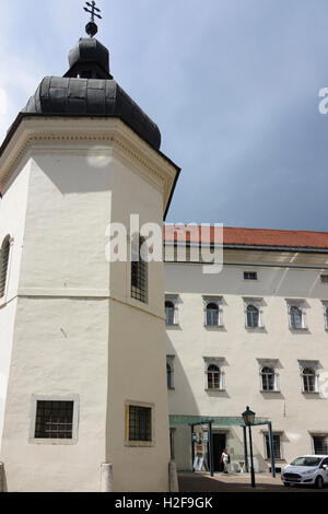 Spittal an der Drau: il castello di Porcia, , Kärnten, Carinzia, Austria Foto Stock