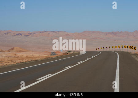 Pan American Highway Foto Stock