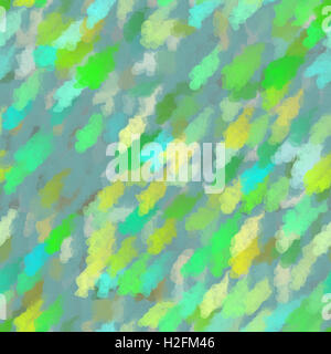 Colorata a mano splash seamless texture. Acquerelli di sfondo. Schema nativo. Foto Stock