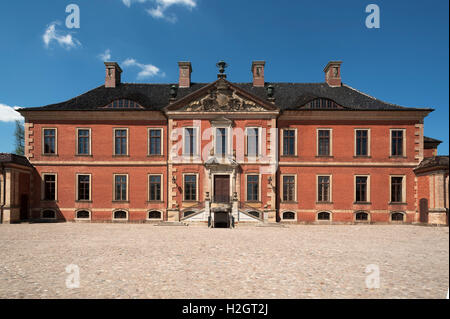 Castello Bothmer, Klütz, Meclemburgo-Pomerania, Germania Foto Stock