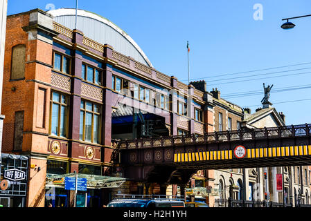 Pearse Station Dublino Irlanda Foto Stock