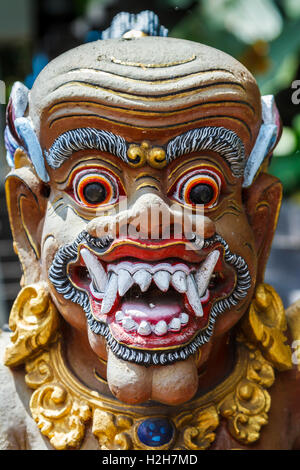 Immagine religiosa in strada. Kuta. Bali, Indonesia, in Asia. Foto Stock