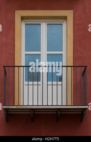 Pozzuoli (Napoli, Italia) - Rione Terra Foto Stock