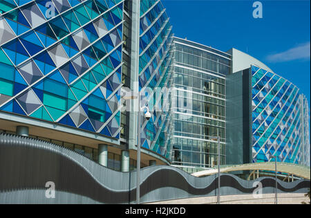 Nemours Alfred duPont ospedale per bambini Wilmington Delaware Foto Stock