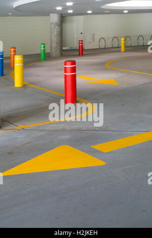 Nemours Alfred duPont ospedale per bambini Wilmington Delaware Foto Stock