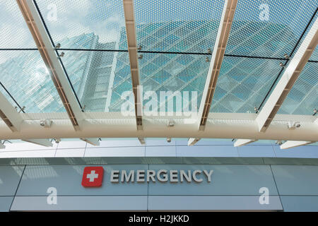 Nemours Alfred duPont ospedale per bambini Wilmington Delaware Foto Stock