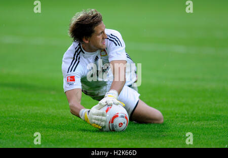 Fussball-Bundesliga, associazione professionale campionato di calcio in Germania, stagione 2010-2011, prima partita del round, Borussia Foto Stock