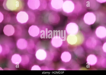 Blured sfondo di colore viola Foto Stock