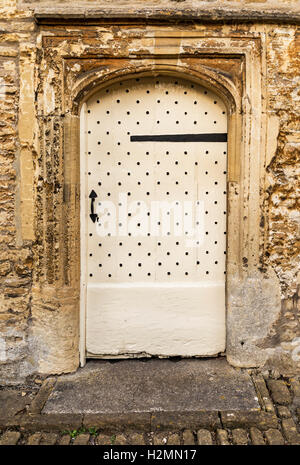 Nizza porta britannico Foto Stock