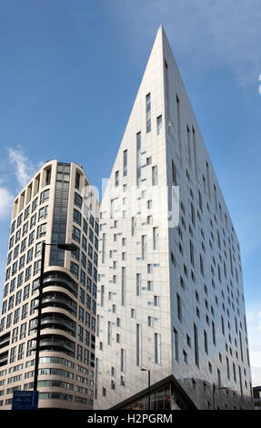 M da Montcalm Hotel. (M da Montcalm London Shoreditch Tech City Hotel. Foto Stock