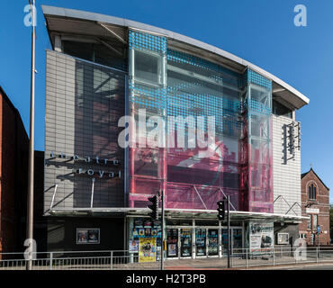 Il Theatre Royal di St Helens Merseyside North West England. Foto Stock