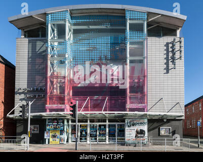 Il Theatre Royal di St Helens Merseyside North West England. Foto Stock