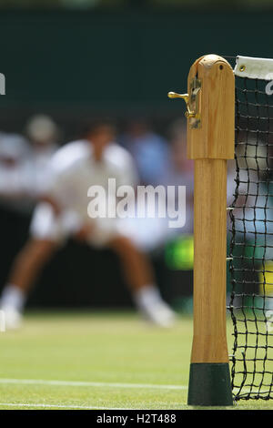 Wimbledon 2010, ITF Grand Slam torneo di Wimbledon, England, Regno Unito, Europa Foto Stock