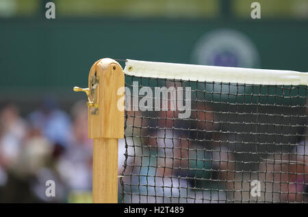 Wimbledon 2010, ITF Grand Slam torneo di Wimbledon, England, Regno Unito, Europa Foto Stock