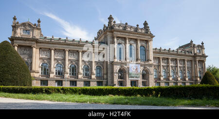 Museo di Stato della Bassa Sassonia, Hannover, Bassa Sassonia, Germania Foto Stock