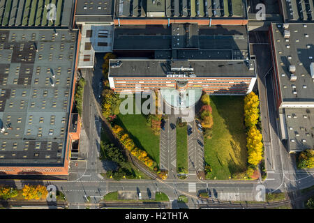 Fotografia aerea, OPEL Lavoro 1 Adam Opel lavoro Bochum, fotografia aerea di Bochum, Bochum, la zona della Ruhr, Renania settentrionale-Vestfalia, Foto Stock