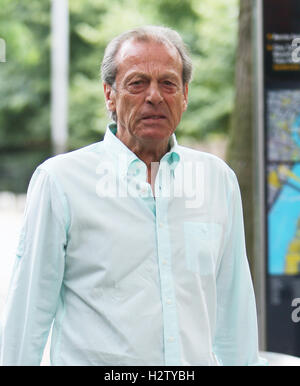 Leslie Grantham fuori ITV Studios con: Leslie Grantham dove: Londra, Regno Unito quando: 21 Lug 2016 Foto Stock