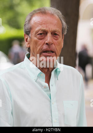 Leslie Grantham fuori ITV Studios con: Leslie Grantham dove: Londra, Regno Unito quando: 21 Lug 2016 Foto Stock