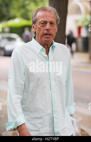 Leslie Grantham fuori ITV Studios con: Leslie Grantham dove: Londra, Regno Unito quando: 21 Lug 2016 Foto Stock