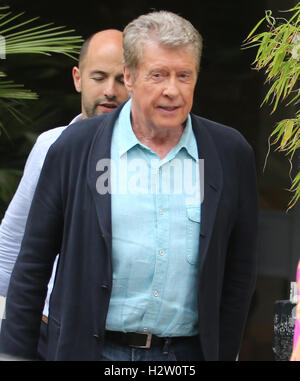 Michael Crawford al di fuori di ITV Studios con: Michael Crawford dove: Londra, Regno Unito quando: 22 Lug 2016 Foto Stock