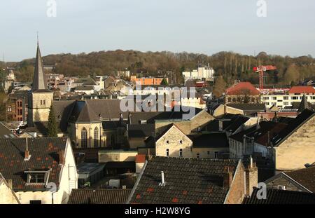 Valkenburg South Holland Limburg NL Paesi Bassi 2016 Foto Stock