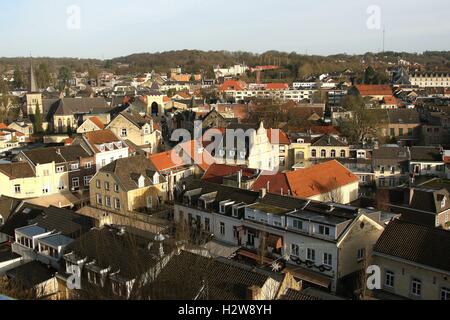 Valkenburg South Holland Limburg NL Paesi Bassi 2016 Foto Stock