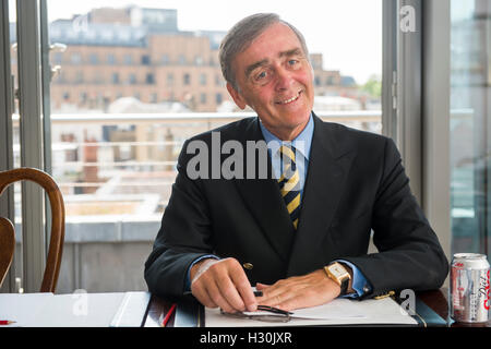 Pic mostra Gerald Grosvenor, sesto Duca di Westminster. Earl Grosvenor, unico Figlio del Duca, Foto Stock