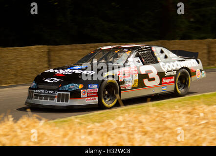 Dale Earnhardt Nascar Chevrolet Monte Carlo Foto Stock